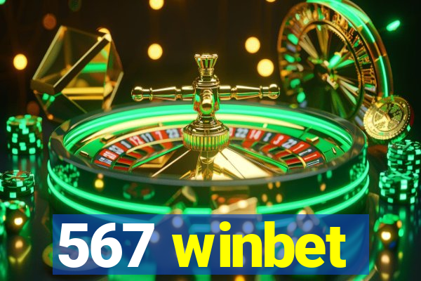 567 winbet